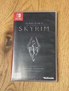 スカイリム　SKYRIMのサムネイル