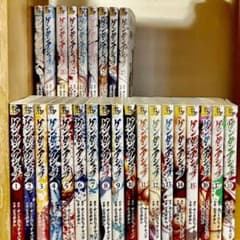 ケンガンアシュラ 1〜27のサムネイル