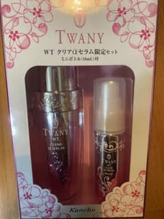 WT クリアαセラム限定セット　　しろしかさん専用のサムネイル