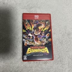 Nintendo Switch2 동키 콩 바난자