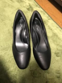 パンプス 黒のサムネイル