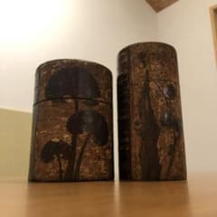 茶筒のサムネイル