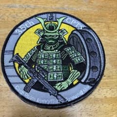 航空自衛隊ワッペン 日伊共同訓練 日豪共同訓練 パッチ オフィシャル