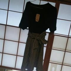膝たけワンピースのサムネイル