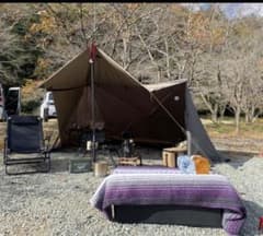 ⛺️テンマクデザイン大炎幕 廃盤品⛺️  お年玉セール実施中のサムネイル