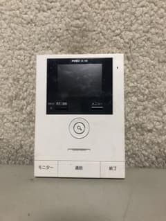 送料無料 アイホン インターホン 親機 子機 JR-1ME-T - メルカリ