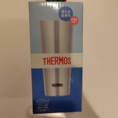 サーモス 真空断熱タンブラー 400ml JDI-400 S