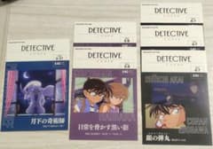 名探偵コナン ポストカード 6枚セットのサムネイル