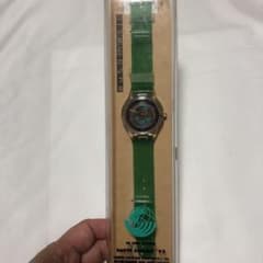 Swatch  アースサミット92限定のサムネイル