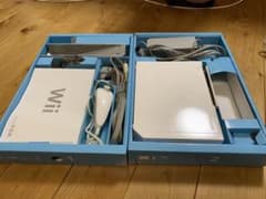 WII本体　白（リモコンなし）のサムネイル