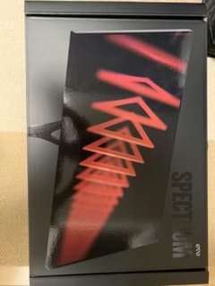 Eve Spectrum 4K モニター 144Hz 1ms 27インチのサムネイル
