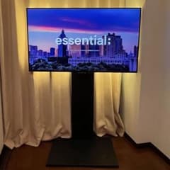 【葛飾区引取限定】SHARP AQUOS スタンド付 テレビスタンド 液晶テレビ 葛飾区引取限定】SHARP AQUOS スタンド付 テレビスタンド 液晶テレビ