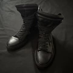 00s archive civarize リング ブーツ 希少 00s archive civarize high-cut sneaker - メルカリ