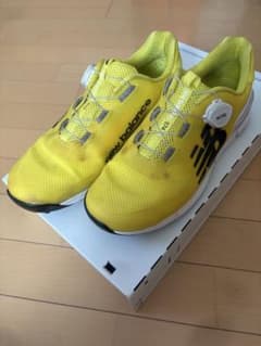New Balance 574 ゴルフシューズ BOA 27.0cm - メルカリ