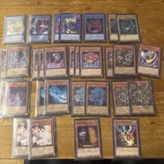 M*a様 遊戯王OCG ブラマジ、光と闇の儀式デッキ 遊戯王OCG ブラマジ、光と闇の儀式デッキ - メルカリ