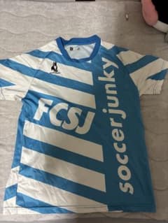 soccer junky サッカー プラクティスシャツ Mサイズのサムネイル