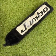 JUMBO ジャンボ尾崎 キャディバッグ ショルダーカバー - メルカリ