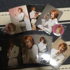 Dance with Devils ウリエ 缶バッチ ブロマイドのサムネイル