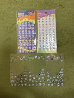 たまごっちシール　まとめ売りのサムネイル