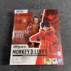 SHFiguarts 원숭이 D. 루피 미래의 섬 에그 헤드