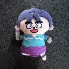 忍たま乱太郎 五年生 フィンガーマスコット パペラ ぬいぐるみ キーホルダー 忍たま乱太郎 フィンガーマスコット・PUPPELA（パペラ）セット