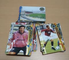 Panini Calcio 2001　1〜90 セミコンプ②のサムネイル