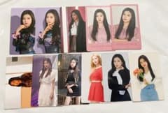 IZ*ONE へウォン トレカ 11枚セットのサムネイル