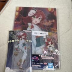 ぼっち・ざ・ろっく！　一番くじ　喜多郁代　アクリルスタンド　H I L賞