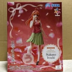 五等分の花嫁 Luminasta 中野五月 フィギュアのサムネイル