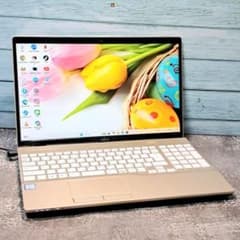 G74 第7世代i3/SSD 富士通ノートパソコン Windows11 FHD - メルカリ