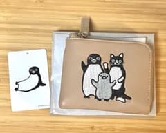 Suica ペンギン さかざきちはる 財布 graniph グラニフ - メルカリ