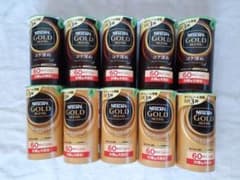 【おまとめお得セット】ネスカフェゴールドブレンド10個セットのサムネイル
