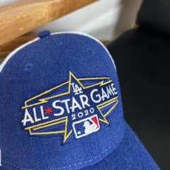 ALL STAR GAME 2020 ベースボールキャップのサムネイル