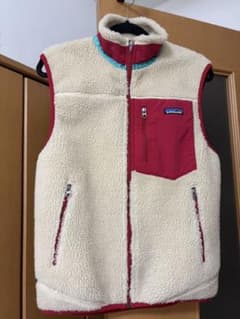 Patagonia パタゴニア フリース レトロXベスト メンズSのサムネイル