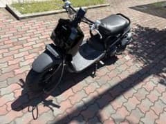 ズーマー AF58 50cc 原付 HONDA ロンホイ 神奈川県 横浜市 - メルカリ