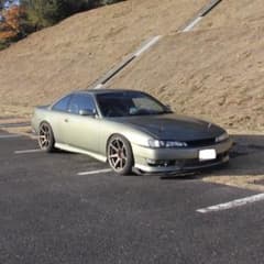 ❗️ 日産 シルビア K's ターボ 5MTのサムネイル