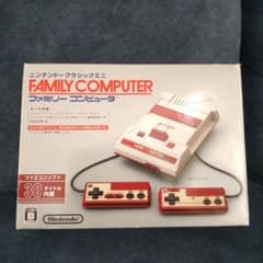 ニンテンドー　クラシック　ミニ本体のサムネイル