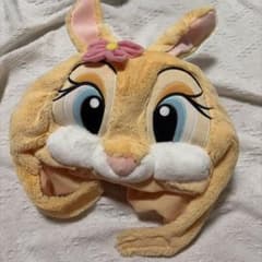 ディズニー ミス・バニー ファンキャップのサムネイル
