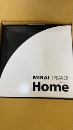 MIRAI SPEAKER Home SF-MIRAIS5 美品のサムネイル