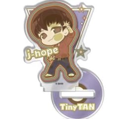 TinyTAN 딱!로 꼭 아크릴 스탠드 j-hope