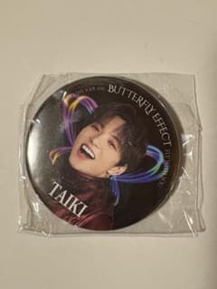 FANTASTICS 佐藤大樹　缶バッジ
