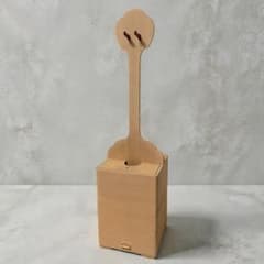 【希少】三味線 二丁立て 桐製 スタンド　大正〜昭和初期 ネジ付き 希少】三味線 二丁立て 桐製 スタンド 大正〜昭和初期 ネジ付き