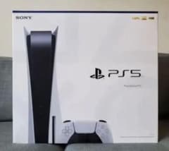 プレイステーション５　本体　通常版　PS5のサムネイル