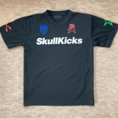 Tシャツ　プラシャツ　skullkicksのサムネイル