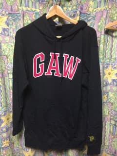 マンウィズ GAW パーカー XLサイズのサムネイル