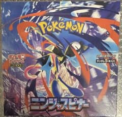 T*r様 【新品未使用】ポケモンカードゲーム ニンジャスピナー 1BOXのサムネイル