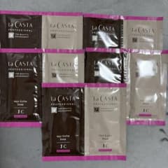 La CASTA ５セット ヘアエステソープJC ヘアエステマスクJCのサムネイル
