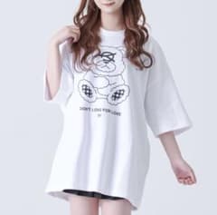 OY Tシャツ くま