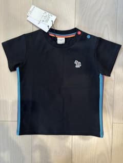 Paul Smith BABY 脇ラインゼブラワッペン半袖Tシャツ 90センチのサムネイル