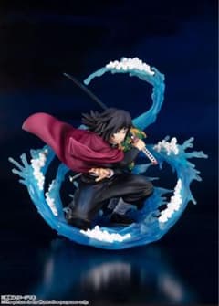 富岡義勇　フィギュアーツZEROのサムネイル